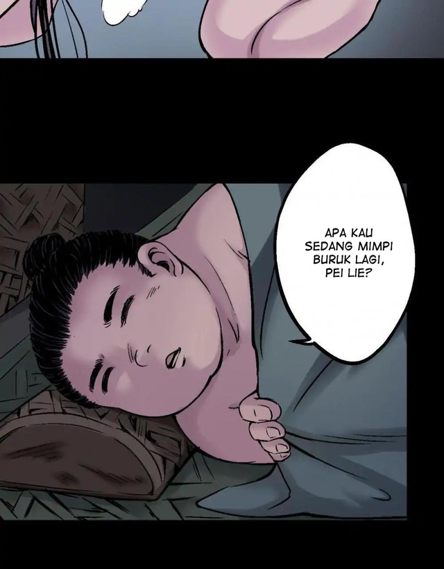 Journey of the Hidden Blade (The Demon Blades) Chapter 46 Gambar 21